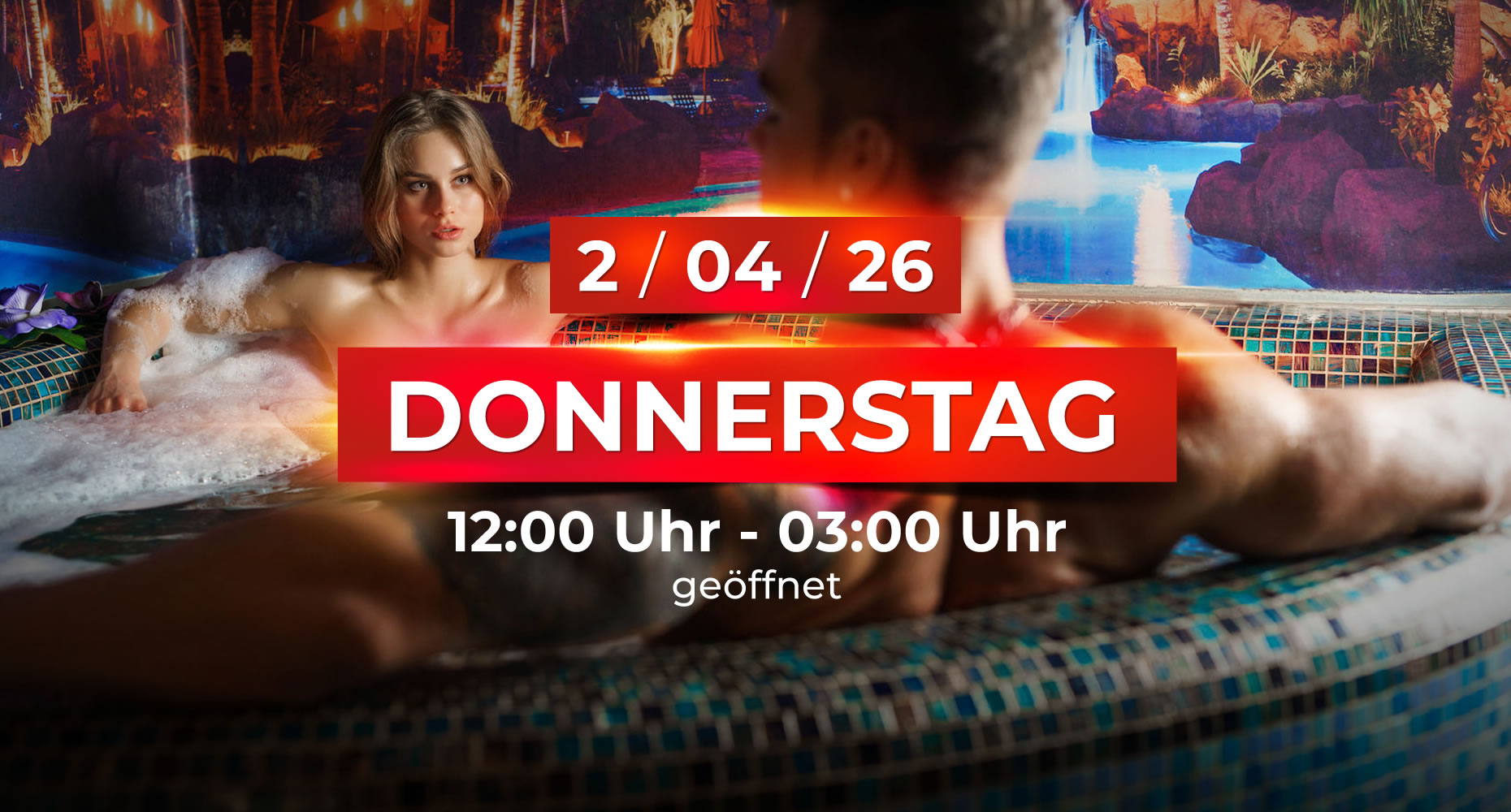 Donnerstag Apr